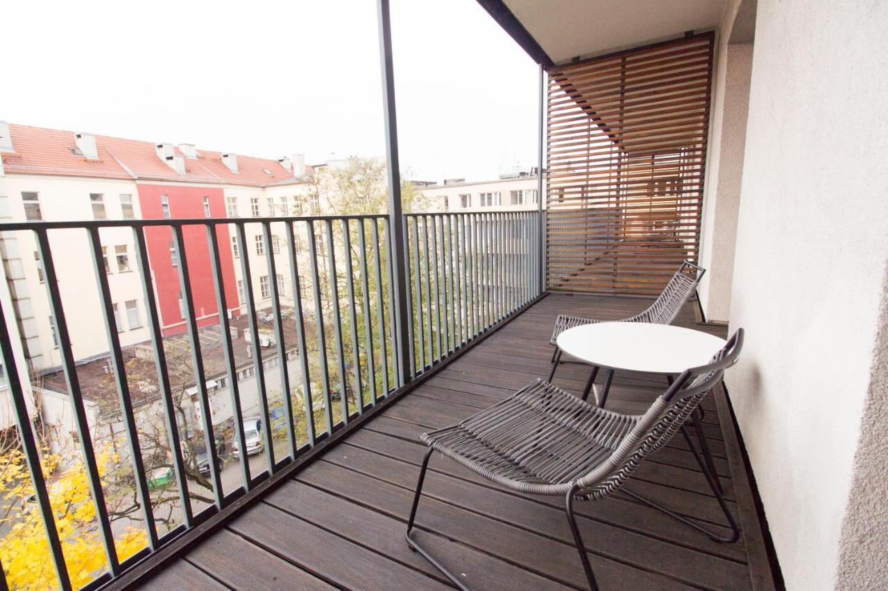 Lucky Apartments - Wita Stwosza 15 Old Town Breslau Exterior foto