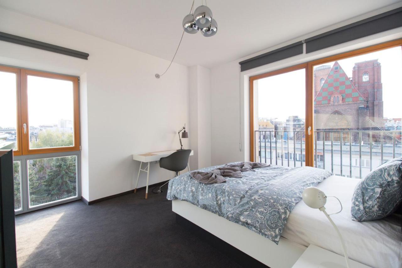 Lucky Apartments - Wita Stwosza 15 Old Town Breslau Exterior foto